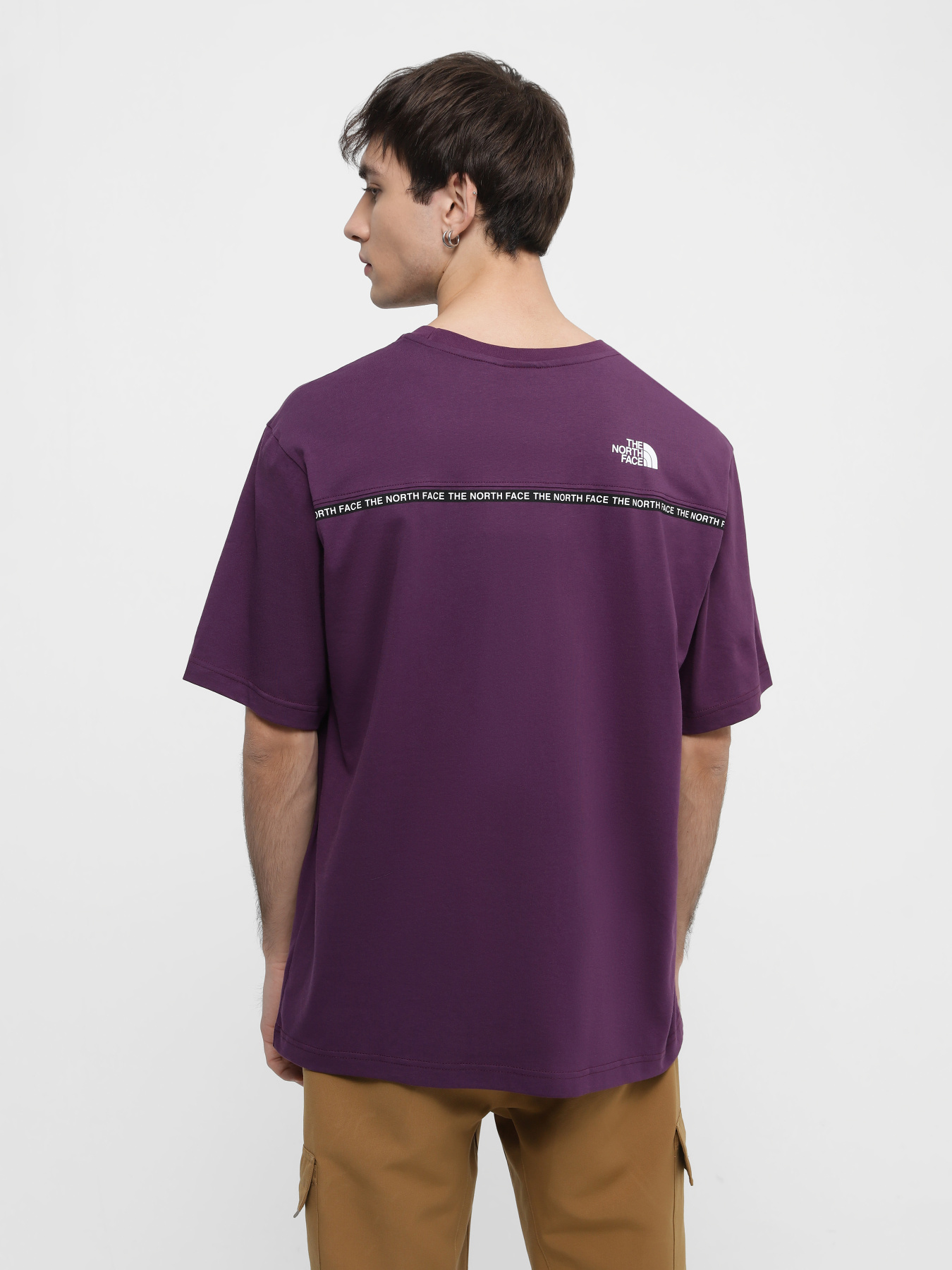 Футболки и поло The North Face M Zumu S/S Tee модель NF0A87DDV6V1 Футболки и поло The North Face M Zumu S/S Tee модель NF0A87DDV6V1 Фото