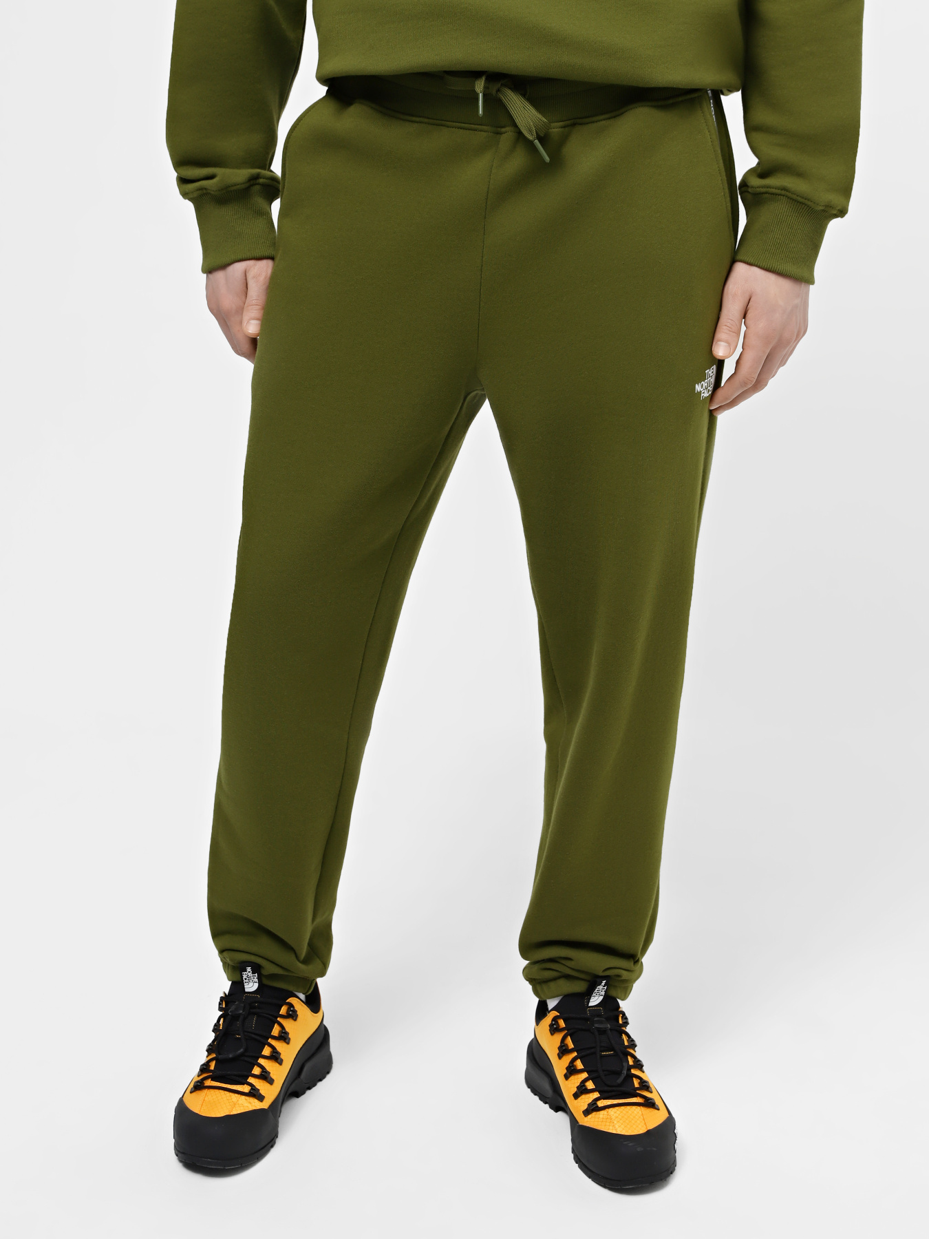 Штани The North Face Zumu модель NF0A87DEPIB1 Штани The North Face Zumu модель NF0A87DEPIB1 Фото