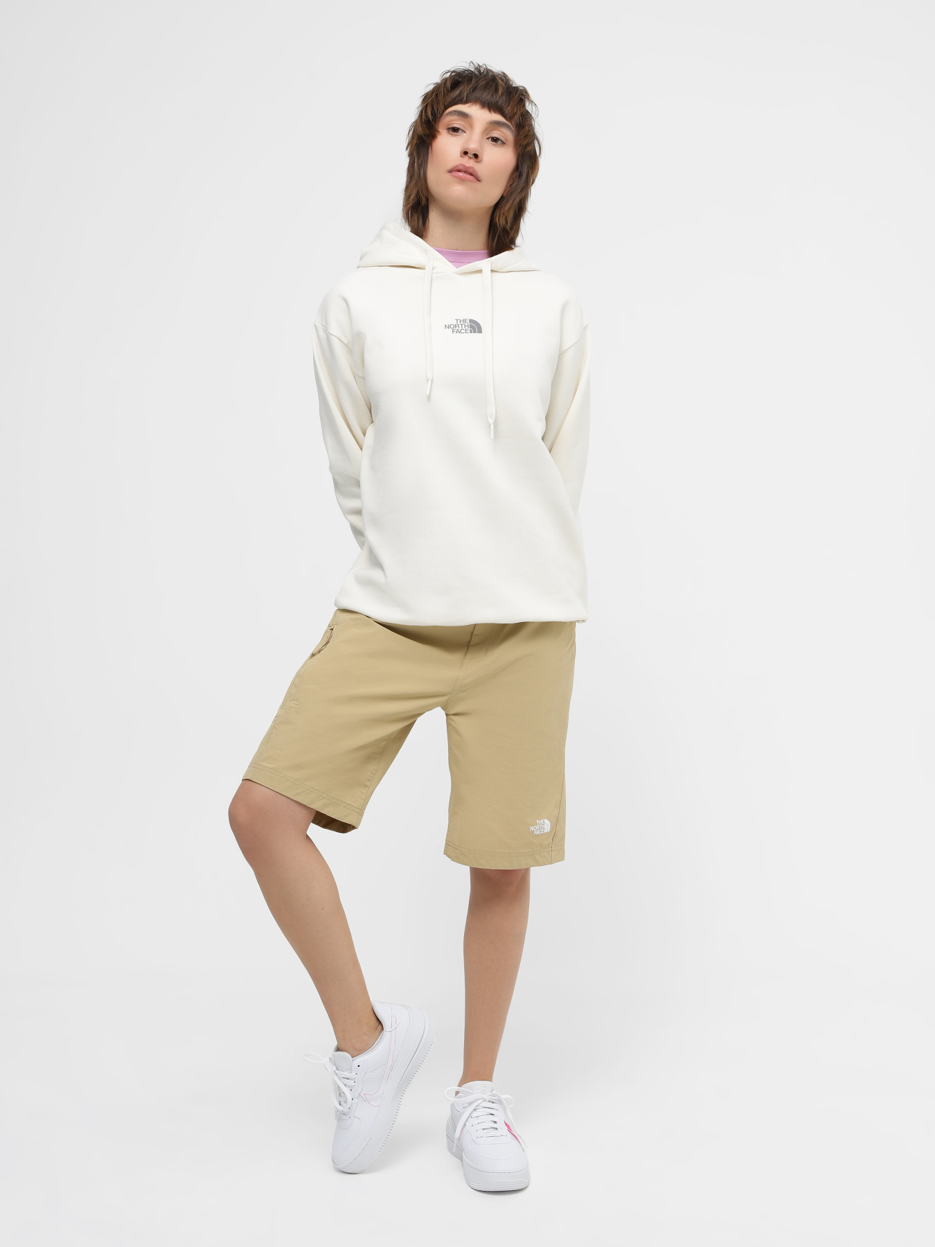 Худі та світшоти The North Face Zumu Hoodie модель NF0A87DGQLI1 Худі та світшоти The North Face Zumu Hoodie модель NF0A87DGQLI1 Фото