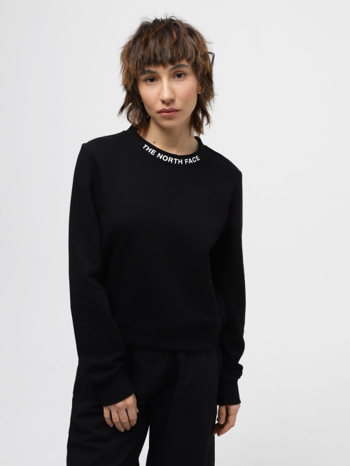 Худи и свитшоты The North Face W Zumu Crew модель NF0A87DHJK31 Фото