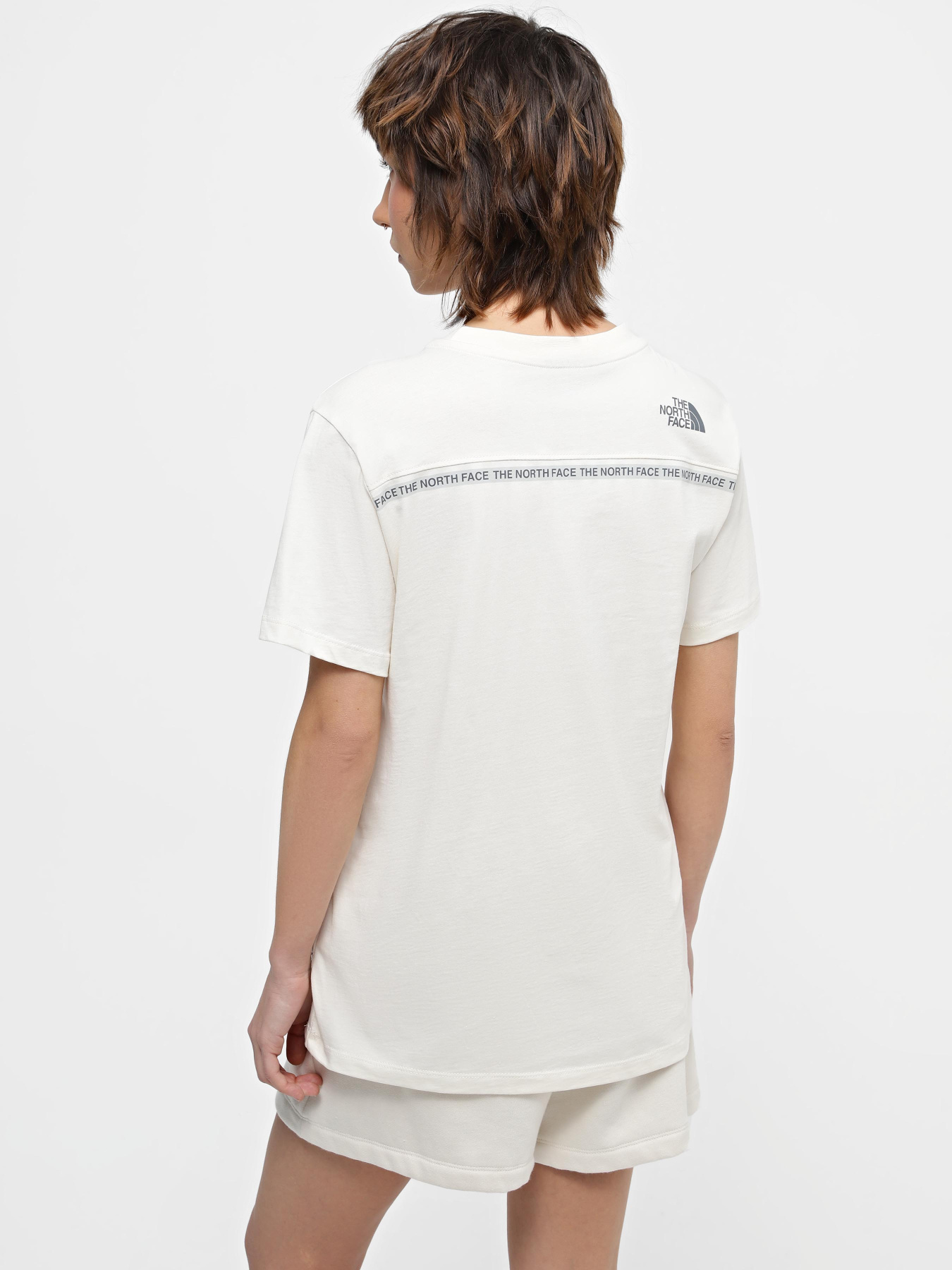 Футболки і поло The North Face W Zumu S/S Tee модель NF0A87DJQLI1 Футболки і поло The North Face W Zumu S/S Tee модель NF0A87DJQLI1 Фото