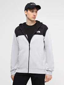Худі та світшоти The North Face M Icons Full Zip Hoodie модель NF0A87DNA0M1 Фото