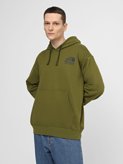 Худи и свитшоты The North Face M Nature Hoodie модель NF0A87DVPIB1 Фото