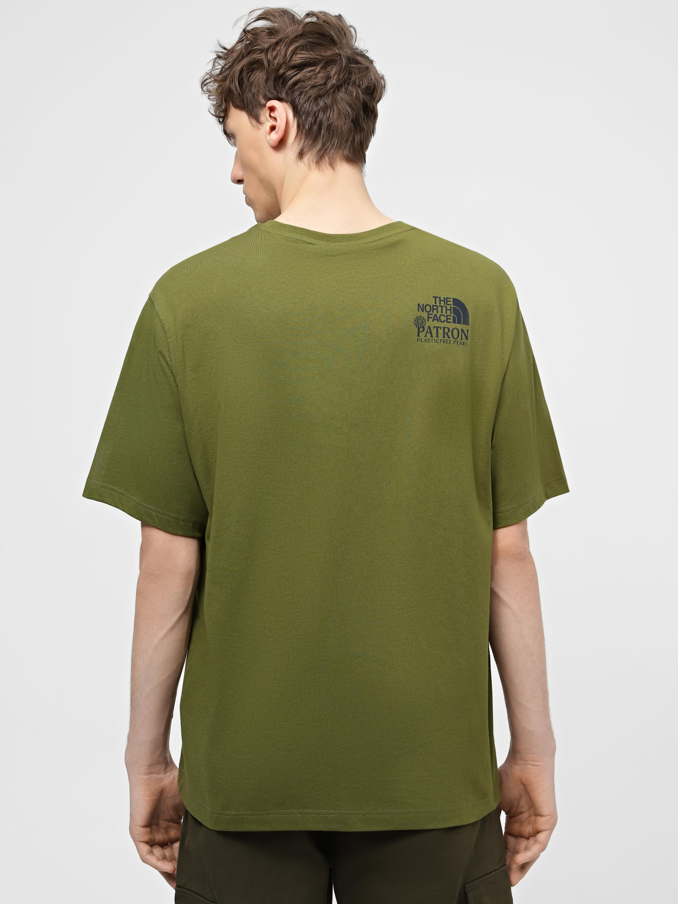 Футболки і поло The North Face M Nature модель NF0A87DXPIB1 Футболки і поло The North Face M Nature модель NF0A87DXPIB1 Фото