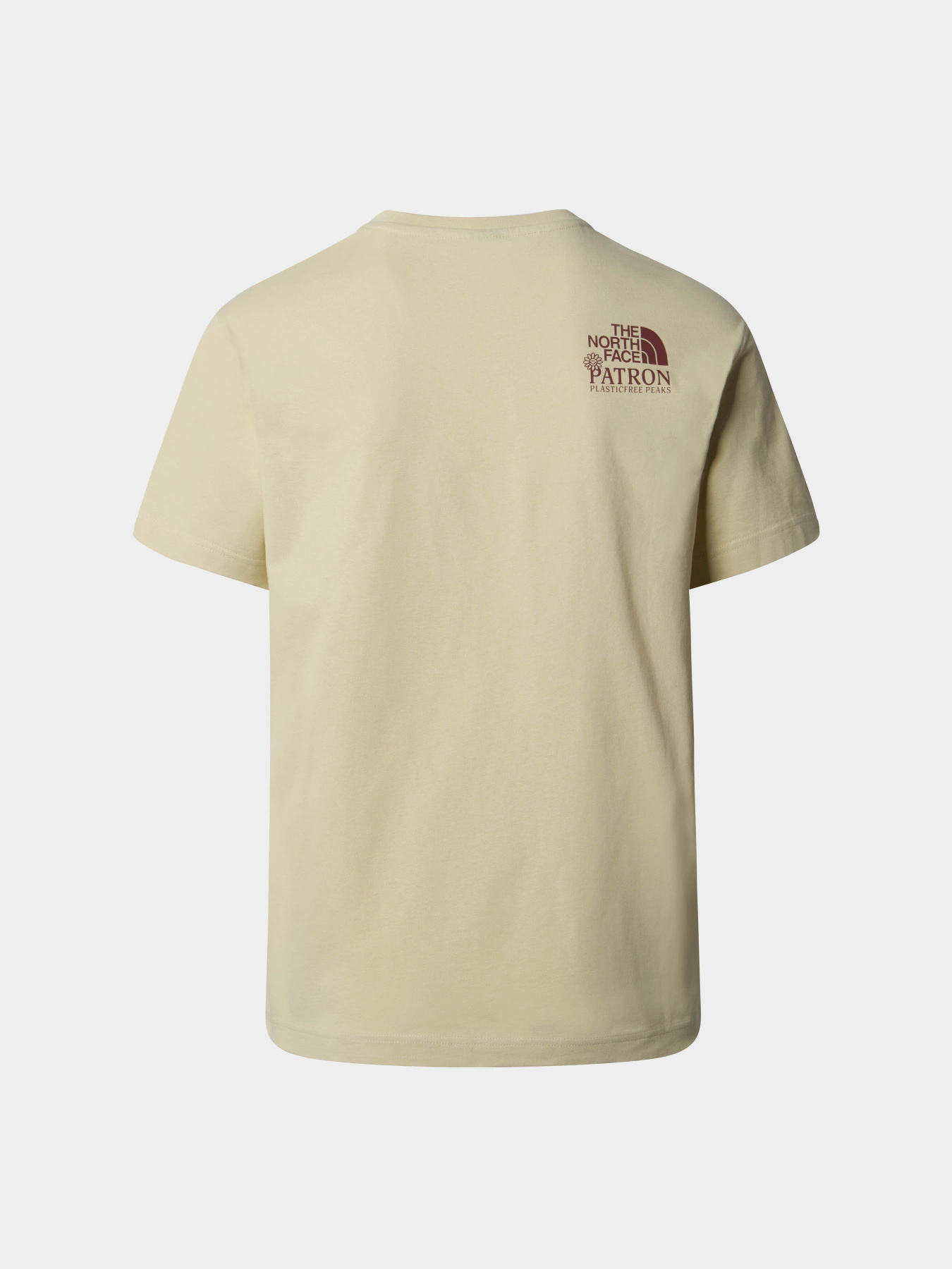 Футболки і поло The North Face M Nature S/S Tee модель NF0A87DX3X41 Футболки і поло The North Face M Nature S/S Tee модель NF0A87DX3X41 Фото