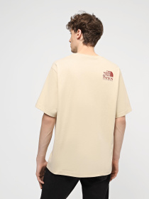 Футболки і поло The North Face M Nature S/S Tee модель NF0A87DX3X41 Фото