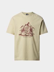 Футболки і поло The North Face M Nature S/S Tee модель NF0A87DX3X41 Фото