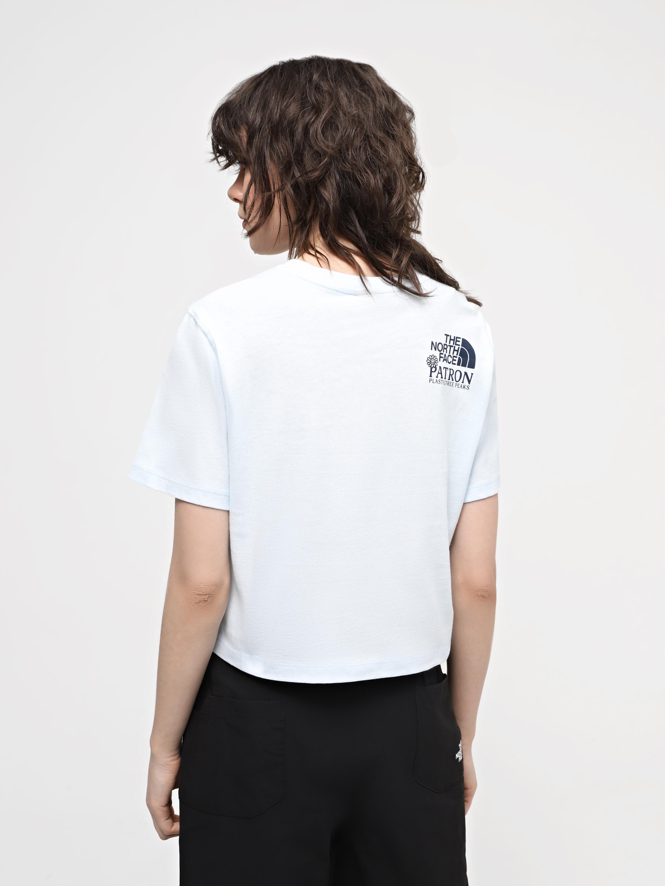 Футболки і поло The North Face W Nature S/S Tee модель NF0A87E0O0R1 Фото
