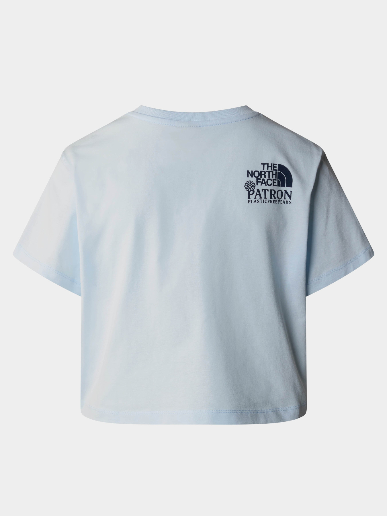 Футболки і поло The North Face W Nature S/S Tee модель NF0A87E0O0R1 Фото