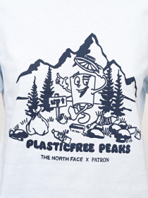Футболки і поло The North Face W Nature S/S Tee модель NF0A87E0O0R1 Фото