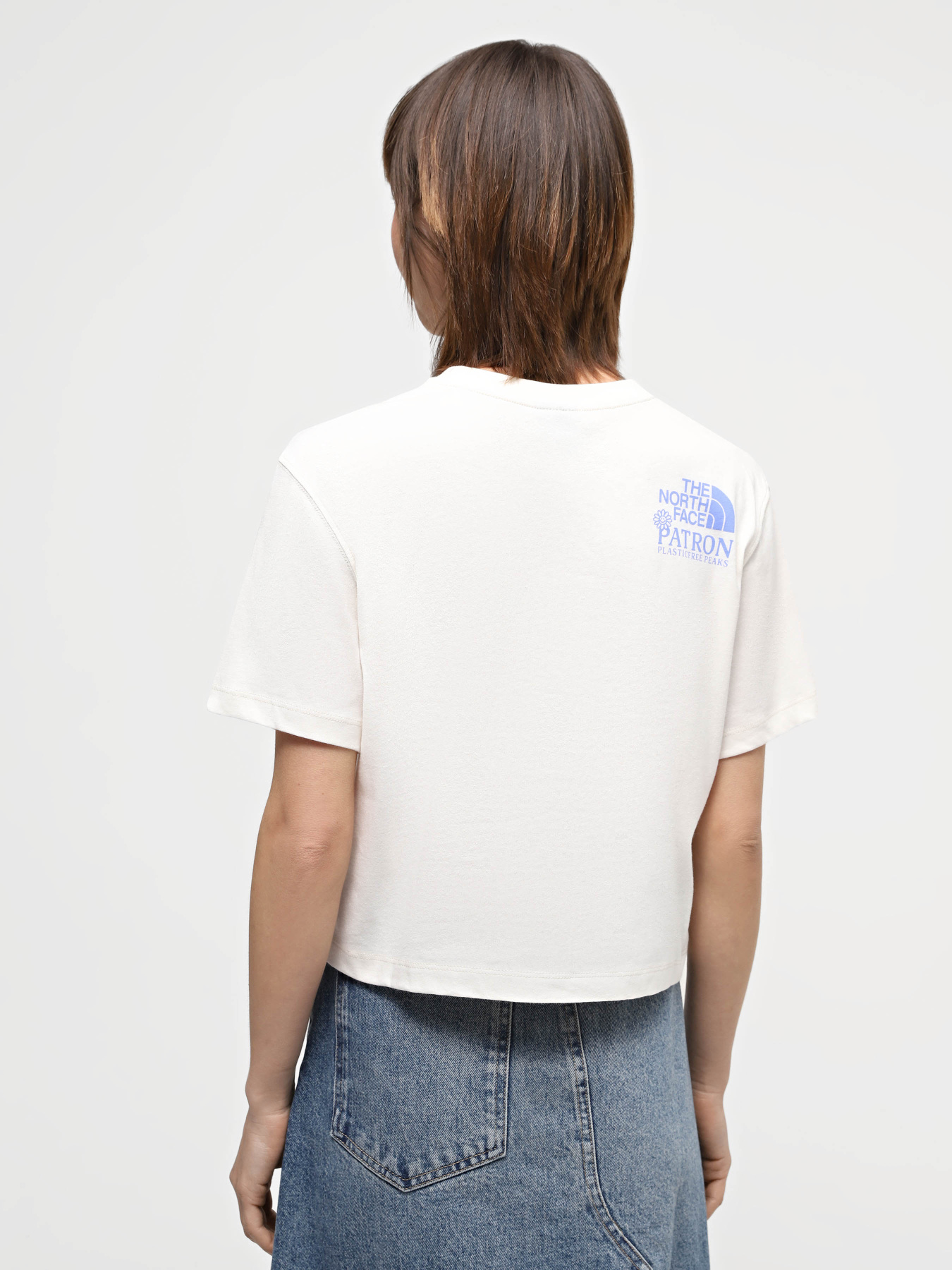 Футболки і поло The North Face W Nature S/S Tee модель NF0A87E0QLI1 Футболки і поло The North Face W Nature S/S Tee модель NF0A87E0QLI1 Фото