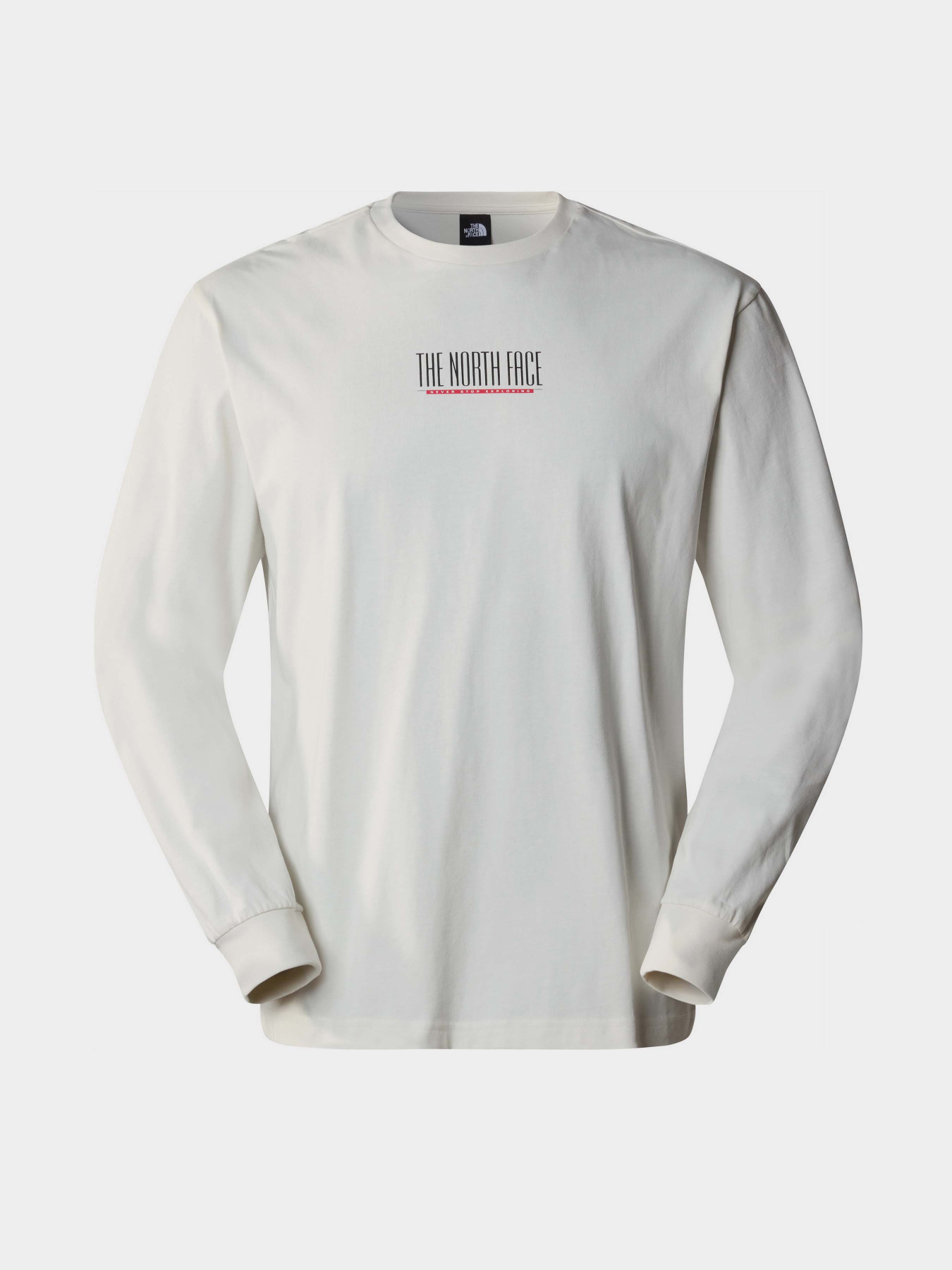 Худи и свитшоты The North Face M Tnf Est 1966 L/S Tee модель NF0A87E6QLI1 Фото