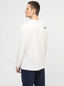 Худи и свитшоты The North Face M Tnf Est 1966 L/S Tee модель NF0A87E6QLI1 Фото