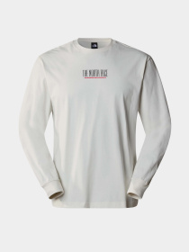 Худи и свитшоты The North Face M Tnf Est 1966 L/S Tee модель NF0A87E6QLI1 Фото