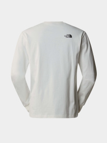 Худи и свитшоты The North Face M Tnf Est 1966 L/S Tee модель NF0A87E6QLI1 Фото