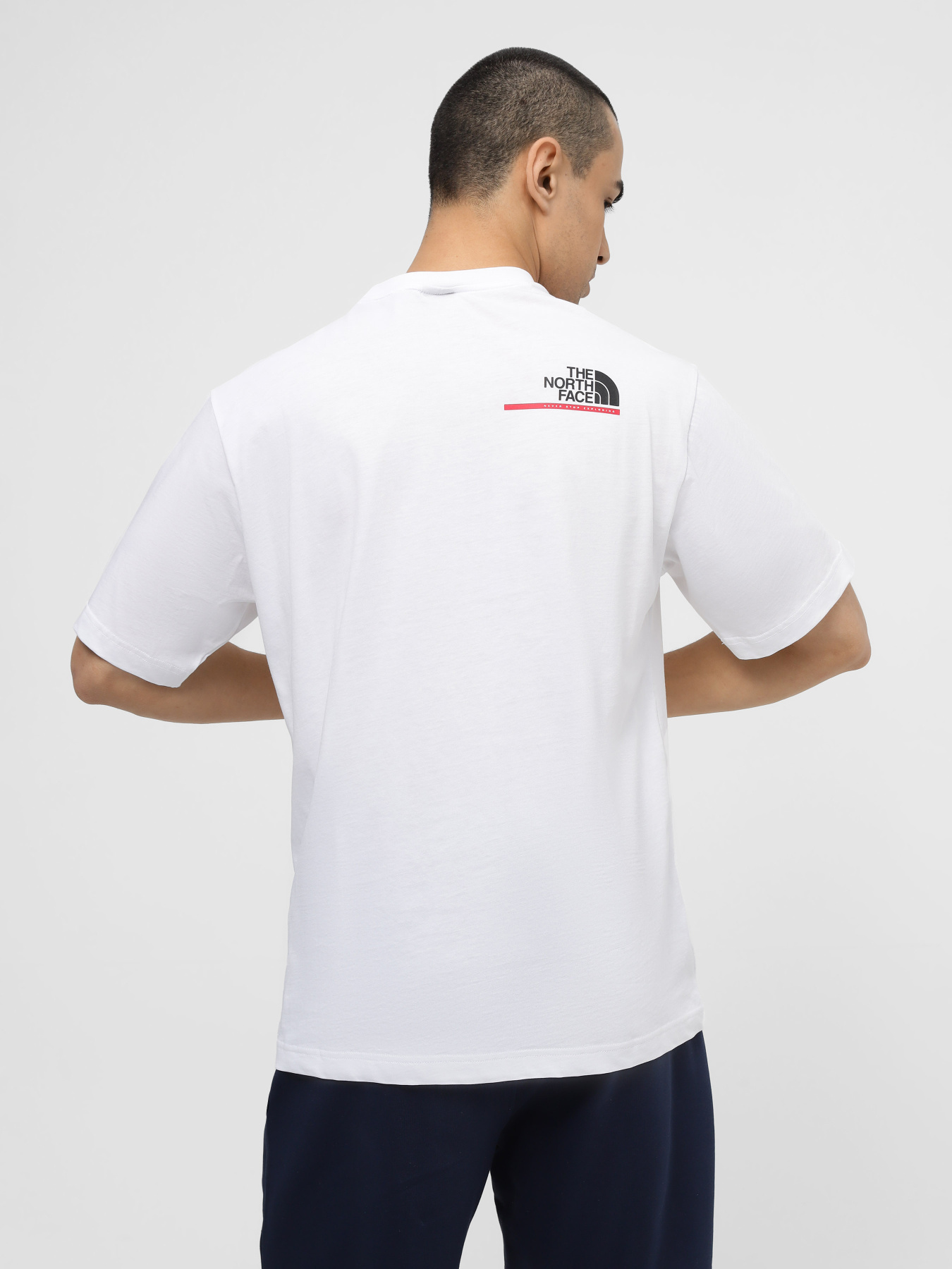 Футболки і поло The North Face M Tnf Est 1966 S/S Tee модель NF0A87E7FN41 Футболки і поло The North Face M Tnf Est 1966 S/S Tee модель NF0A87E7FN41 Фото