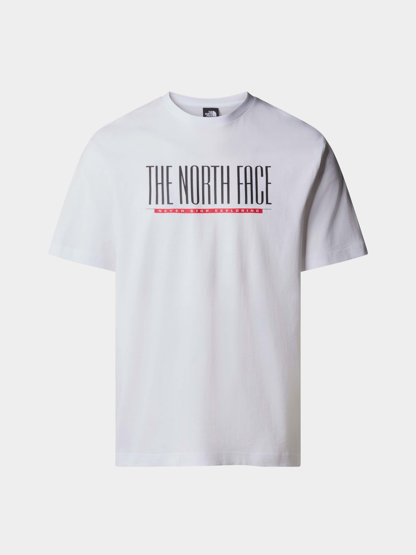 Футболки і поло The North Face M Tnf Est 1966 S/S Tee модель NF0A87E7FN41 Футболки і поло The North Face M Tnf Est 1966 S/S Tee модель NF0A87E7FN41 Фото