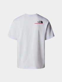 Футболки і поло The North Face M Tnf Est 1966 S/S Tee модель NF0A87E7FN41 Фото