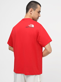 Футболки і поло The North Face M Tnf Est 1966 S/S Tee модель NF0A87E76821 Фото