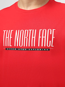Футболки і поло The North Face M Tnf Est 1966 S/S Tee модель NF0A87E76821 Фото
