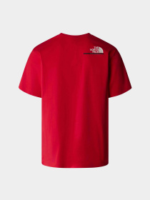 Футболки і поло The North Face M Tnf Est 1966 S/S Tee модель NF0A87E76821 Фото