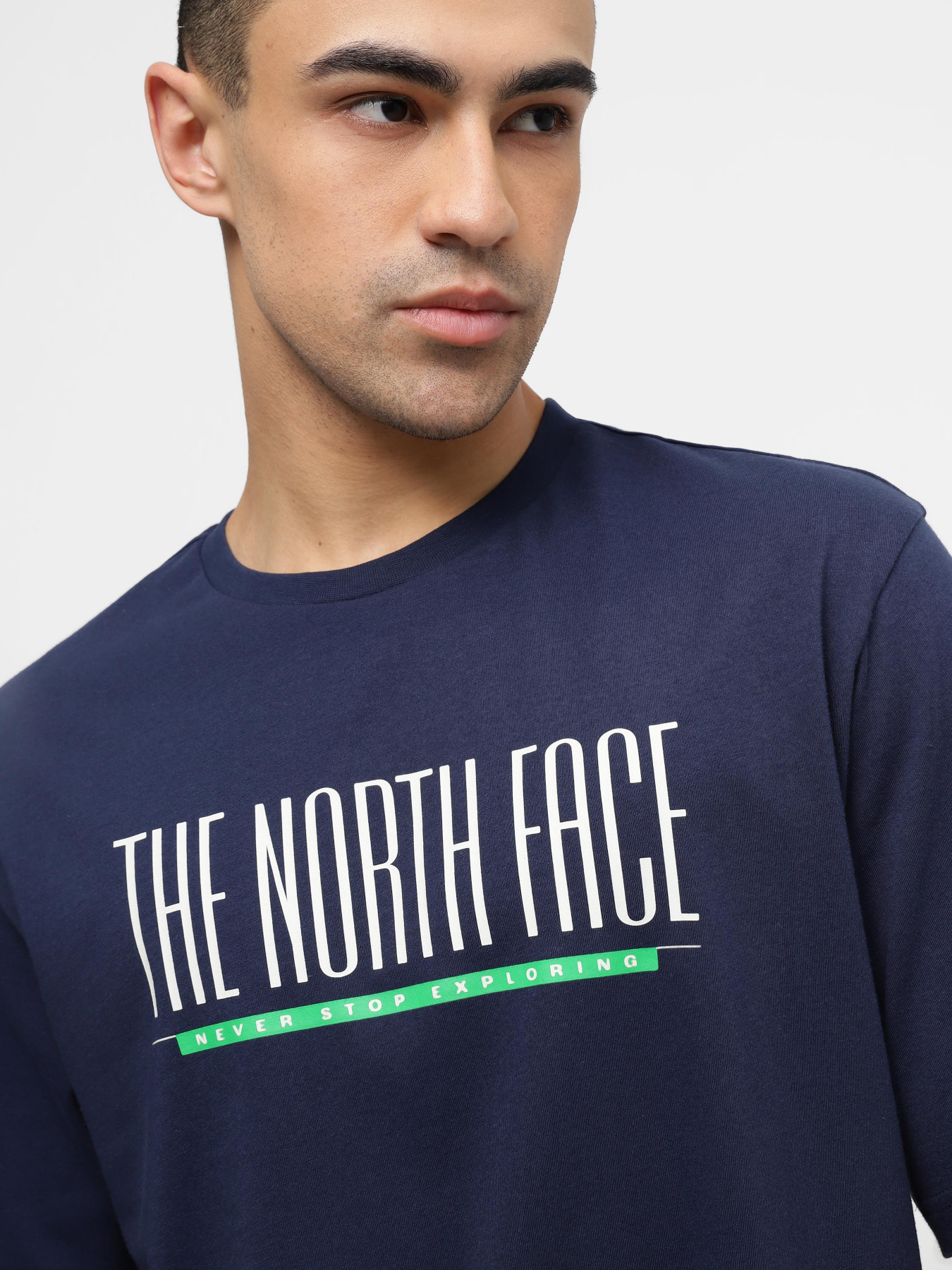 Футболки і поло The North Face M Tnf Est 1966 S/S Tee модель NF0A87E78K21 Фото