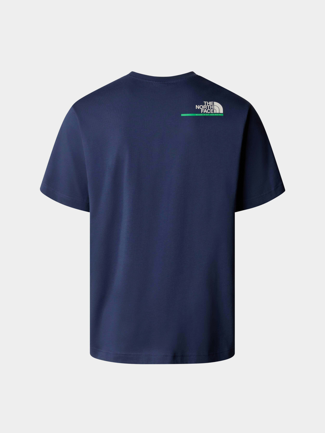 Футболки і поло The North Face M Tnf Est 1966 S/S Tee модель NF0A87E78K21 Фото