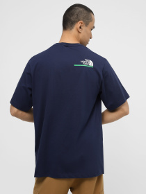 Футболки і поло The North Face M Tnf Est 1966 S/S Tee модель NF0A87E78K21 Фото