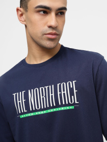 Футболки і поло The North Face M Tnf Est 1966 S/S Tee модель NF0A87E78K21 Фото