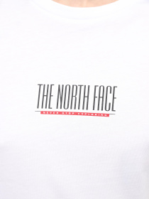 Футболки и поло The North Face W Tnf Est 1966 S/S Tee модель NF0A87E9FN41 Фото