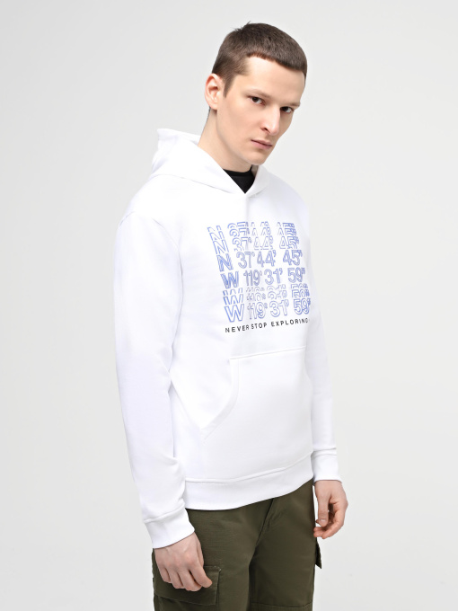 Худі та світшоти The North Face M Ss24 Coordinates Hoodie модель NF0A87EAFN41 Фото