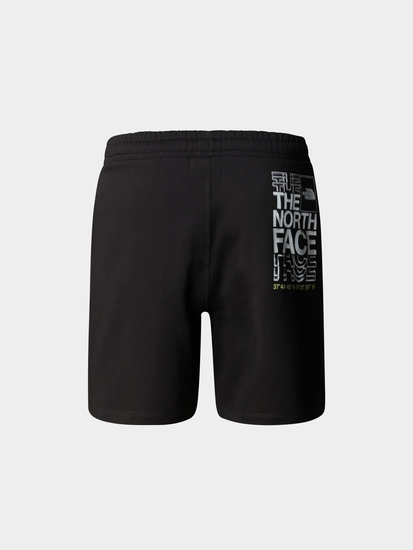 Шорти The North Face Coordinates модель NF0A87ECJK31 Фото