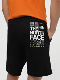 Шорти The North Face Coordinates модель NF0A87ECJK31 Фото