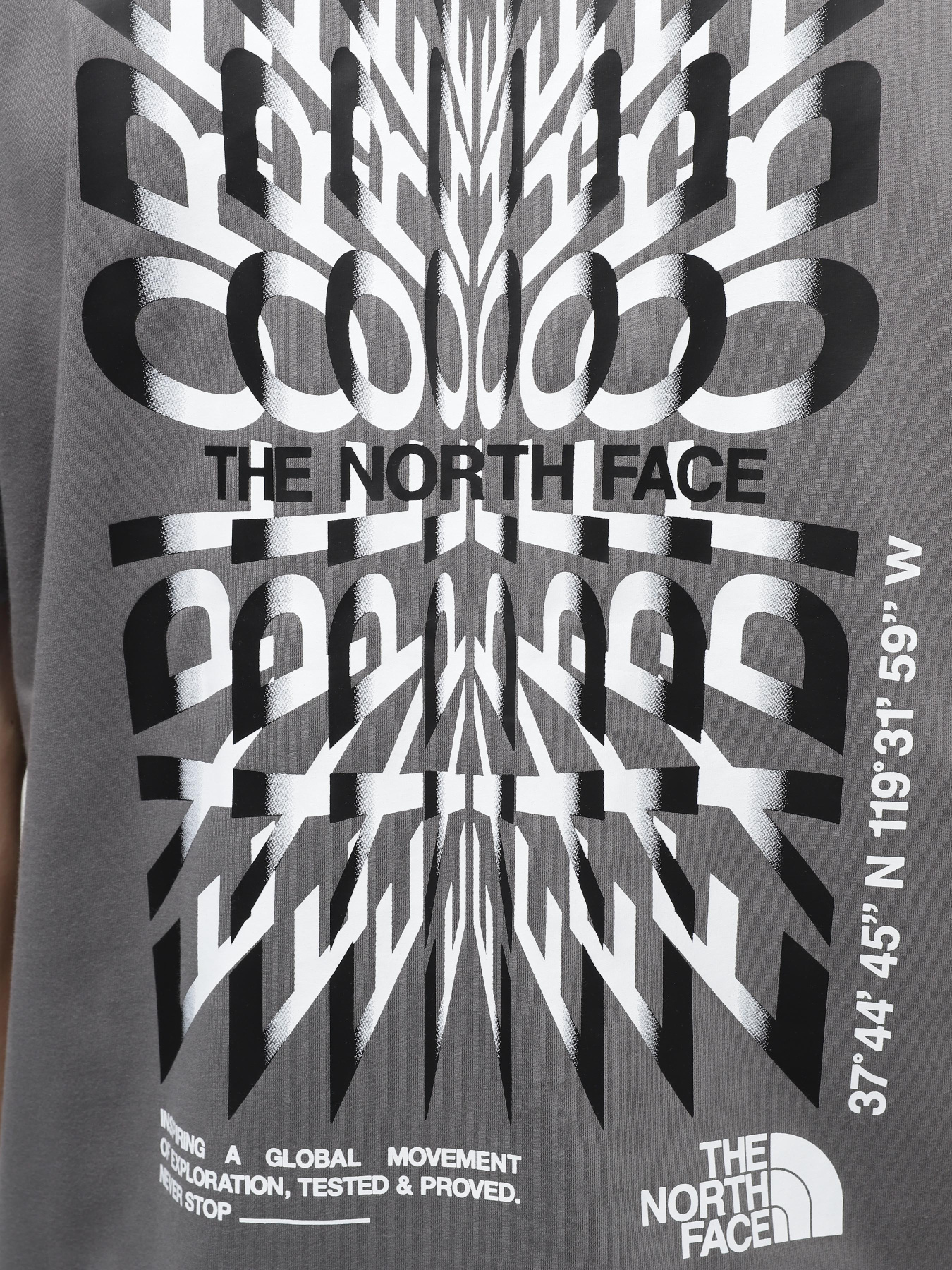Футболки і поло The North Face M Ss24 Coordinates S/S Tee модель NF0A87ED0UZ1 Футболки і поло The North Face M Ss24 Coordinates S/S Tee модель NF0A87ED0UZ1 Фото