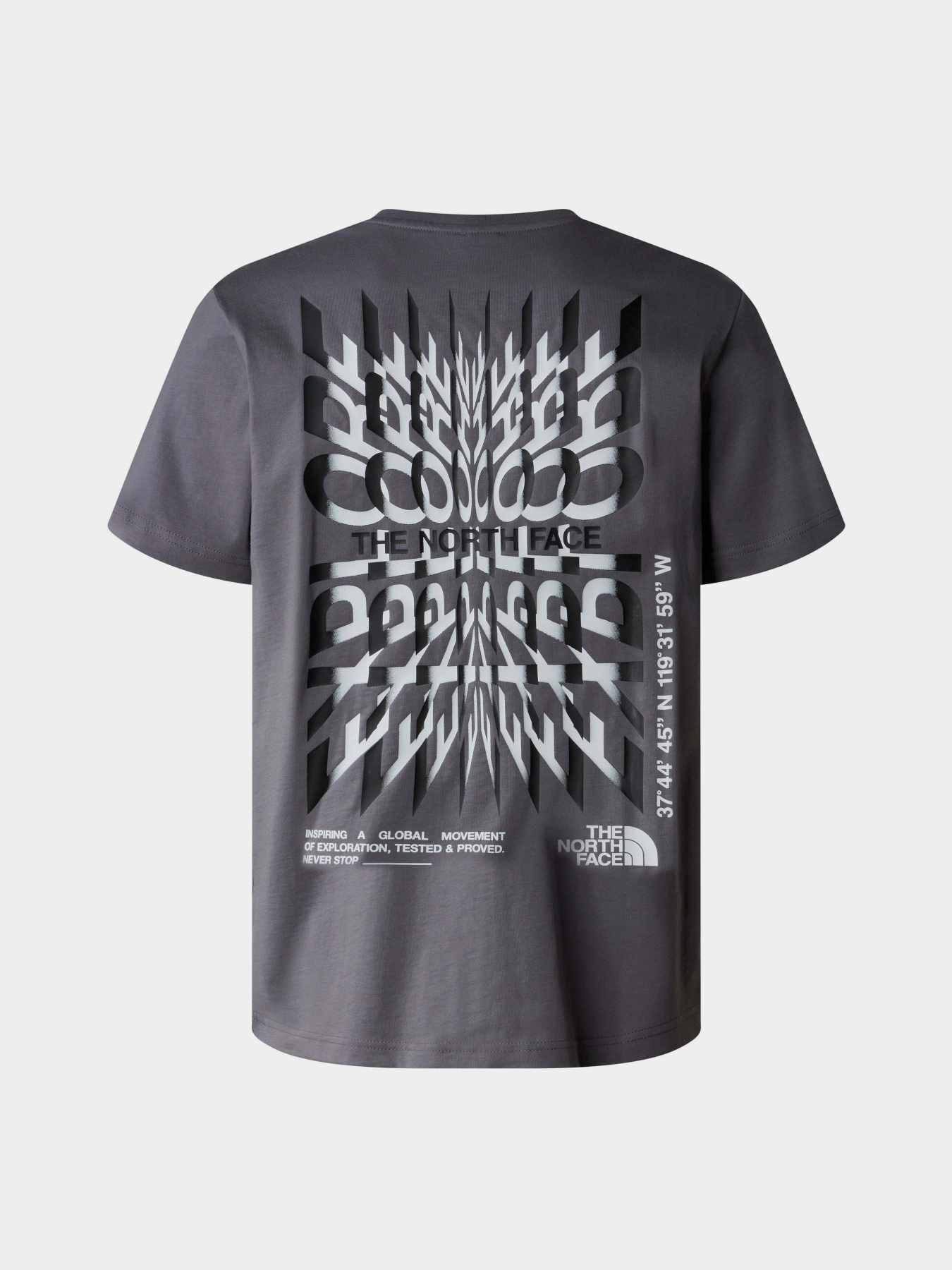 Футболки і поло The North Face M Ss24 Coordinates S/S Tee модель NF0A87ED0UZ1 Футболки і поло The North Face M Ss24 Coordinates S/S Tee модель NF0A87ED0UZ1 Фото