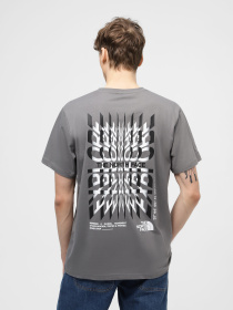Футболки і поло The North Face M Ss24 Coordinates S/S Tee модель NF0A87ED0UZ1 Фото