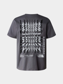 Футболки і поло The North Face M Ss24 Coordinates S/S Tee модель NF0A87ED0UZ1 Фото