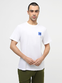 Футболки і поло The North Face M Ss24 Coordinates S/S Tee модель NF0A87EDFN41 Фото