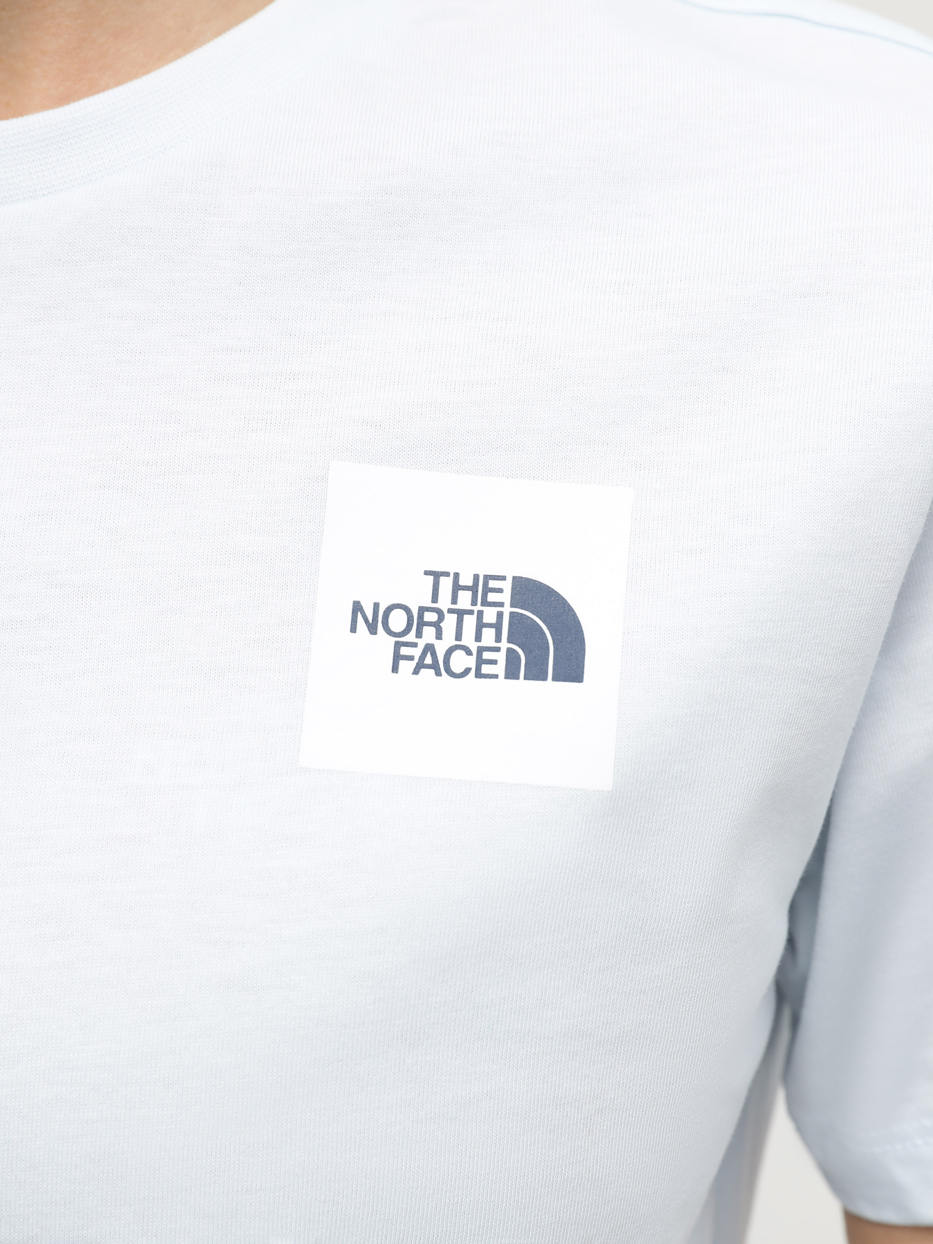 Футболки и поло The North Face W Ss24 Coordinates S/S Tee модель NF0A87EHO0R1 Фото