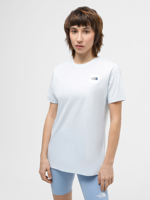 Футболки и поло The North Face W Ss24 Coordinates S/S Tee модель NF0A87EHO0R1 Фото