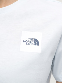 Футболки и поло The North Face W Ss24 Coordinates S/S Tee модель NF0A87EHO0R1 Фото
