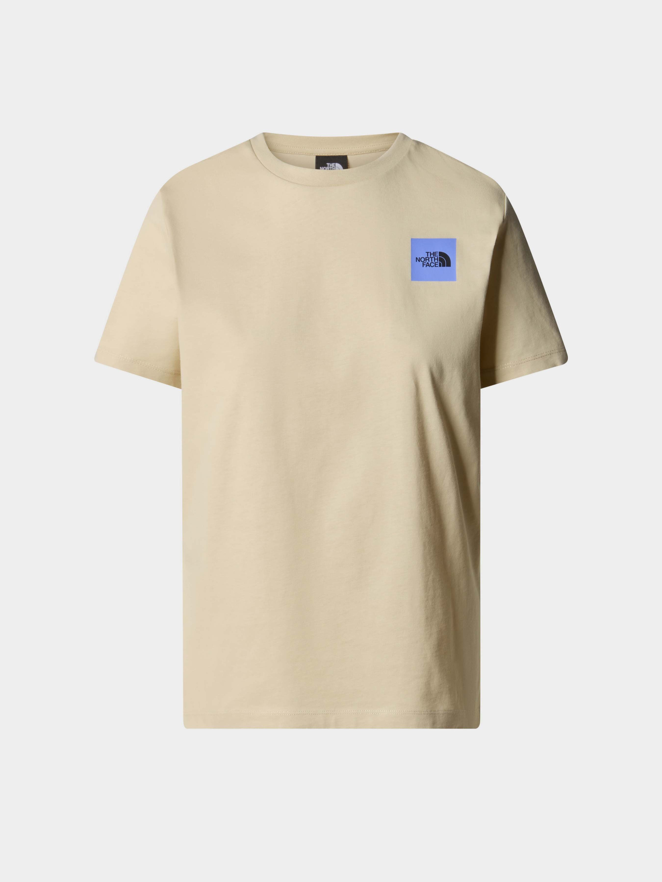 Футболки і поло The North Face W Ss24 Coordinates S/S Tee модель NF0A87EH3X41 Фото