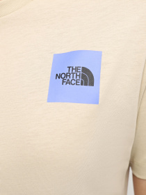 Футболки і поло The North Face W Ss24 Coordinates S/S Tee модель NF0A87EH3X41 Фото