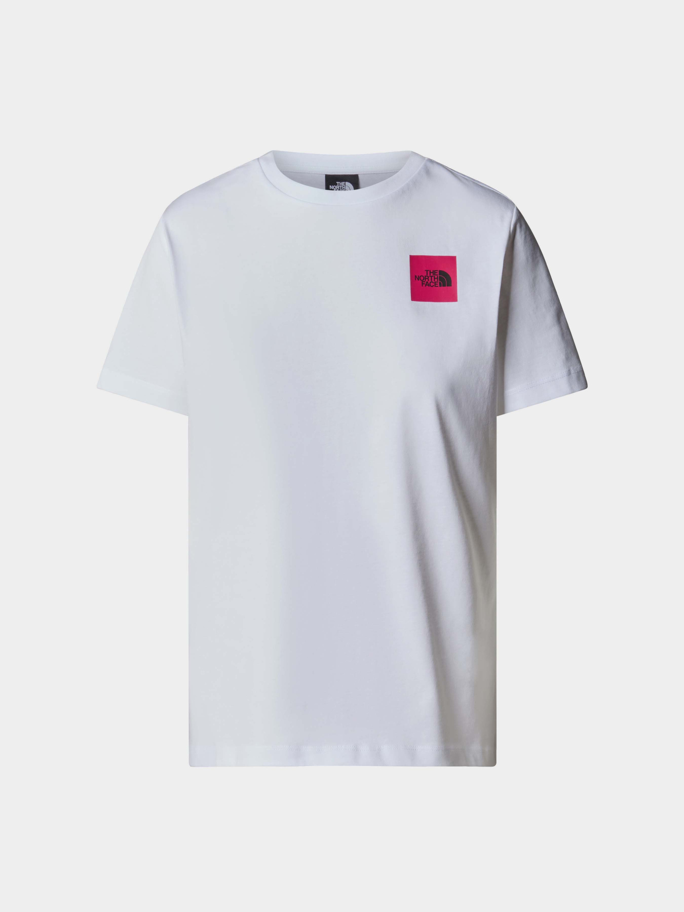 Футболки і поло The North Face W Ss24 Coordinates S/S Tee модель NF0A87EHFN41 Фото