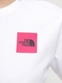 Футболки і поло The North Face W Ss24 Coordinates S/S Tee модель NF0A87EHFN41 Фото