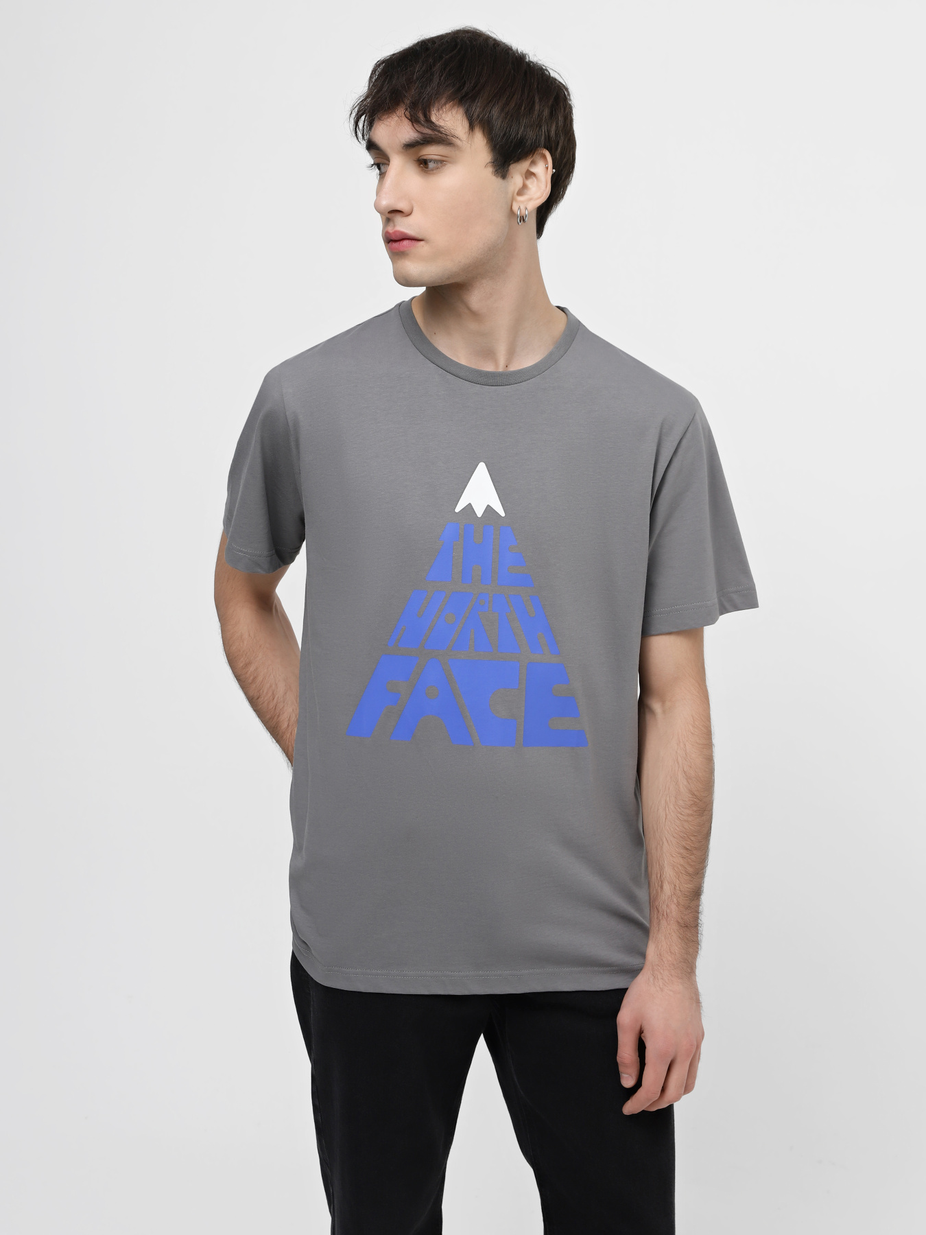Футболки і поло The North Face Mountain Play модель NF0A87EN0UZ1 Футболки і поло The North Face Mountain Play модель NF0A87EN0UZ1 Фото