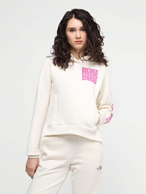 Худи и свитшоты The North Face W Mountain Play Hoodie модель NF0A87EPQLI1 Фото