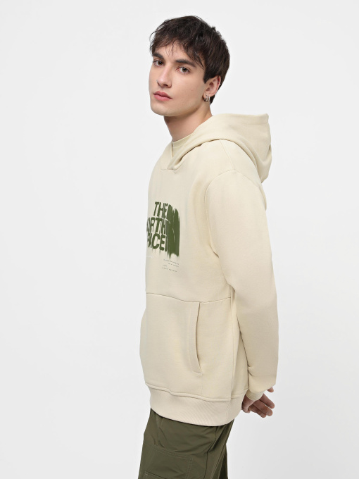 Худи и свитшоты The North Face M Graphic Hoodie 3 модель NF0A87ET3X41 Фото