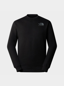 Худі та світшоти The North Face M Graphic Crew 3 модель NF0A87EUJK31 Фото