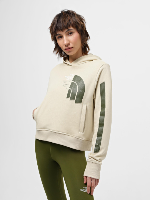 Худі та світшоти The North Face W Graphic Hoodie 3 модель NF0A87EX3X41 Фото